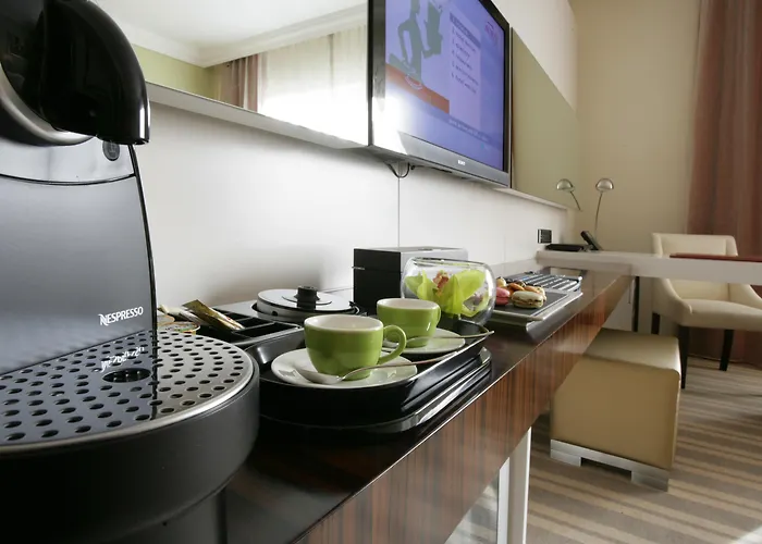 Elite Byblos Hotel Dubai